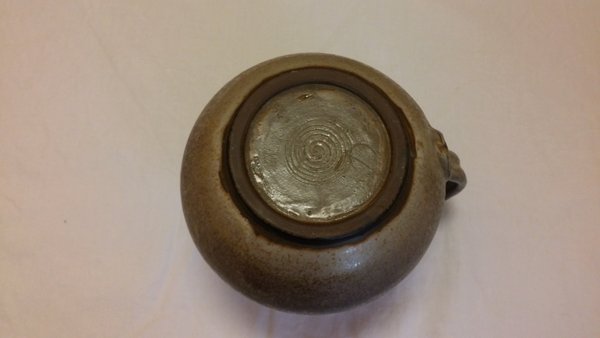 Krug aus Keramik