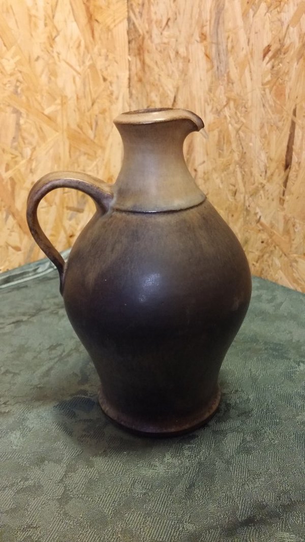 Krug / Vase aus Keramik