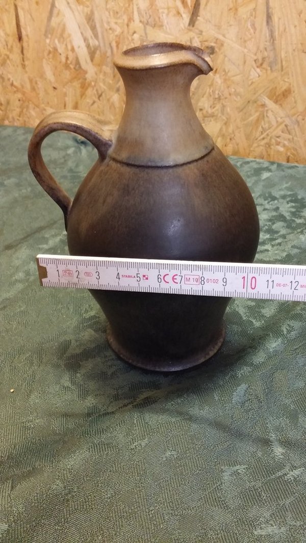 Krug / Vase aus Keramik