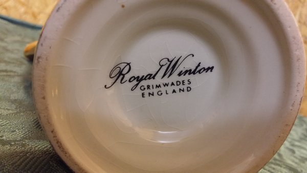 Teekanne von Royal Winton Grimwades